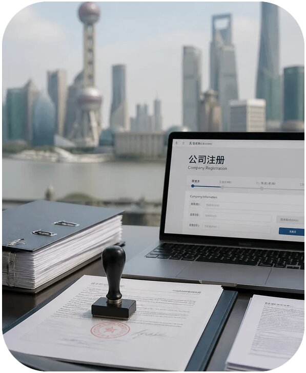 Регистрация дочерней компании в Китае от 87899 р. | Китаист