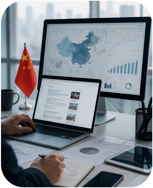 SEO продвижение в Baidu под ключ по цене от 36194 р. | Китаист