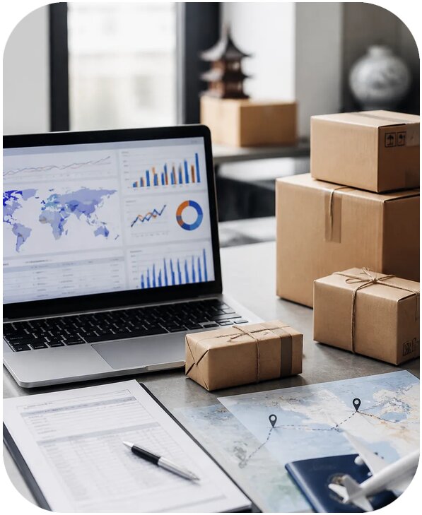 Cross border ecommerce в Китае под ключ от 25853 р. | Китаист